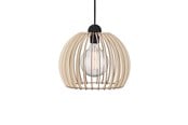 Lamper - Nordlux Chino 30 pendel, træ - 84833014