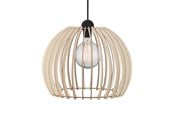 Lamper - Nordlux Chino 40 pendel, træ - 84843014