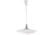 Lamper - Nordlux Bretagne pendel, hvid - 39489901