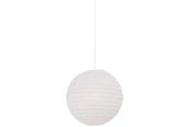 Lamper - Nordlux Rispapir 35 pendel, hvid - 14093501