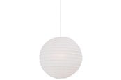 Lamper - Nordlux Rispapir 40 pendel, hvid - 14094001