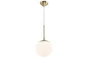 Lamper - Nordlux Grant 15 pendel, messing - 2010553035
