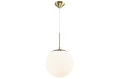 Lamper - Nordlux Grant 25 pendel, messing - 2010563035