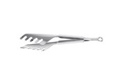 Køkkenredskaber - Rösle Pastatang/salattang, 30 cm, Stål - 22503