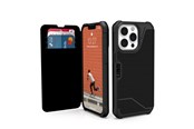 Mobil - Covers & Cases - UAG Metropolis kevlar black - iPhone 13 Pro - 113156113940