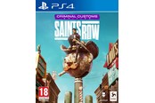 Spil - Saints Row - Criminal Customs Edition - Sony PlayStation 4 - Action/Adventure - 4020628673055