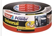 Tape & lim - tesa Duct Tape extra Power Universal 50m x 50mm Black - 56389-00001-05
