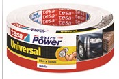 Tape & lim - tesa Duct Tape extra Power Universal 50m x 50mm White - 56389-00002-07