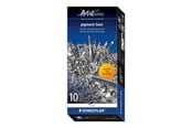 Skrive- og Tegneværktøjer - Staedtler STAEDTLER PIGMENT LINER 0,8mm SORT, ÆSKE 10 STK - 308 08-9