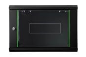 Rack skabe - DIGITUS DN-19 16-U-EC-SW - 16U - Wall Mount Rack Cabinet - DN-19 16-U-EC-SW