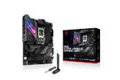Bundkort - ASUS ROG STRIX Z690-E GAMING WIFI Bundkort - Intel Z690 - Intel LGA1700 socket - DDR5 RAM - ATX - 90MB18J0-M0EAY0