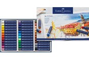 Skrive- og Tegneværktøjer - Faber-Castell Oliepastelkridt 36 stk. - 127036