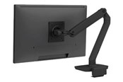Skærmholder - Ergotron MXV Desk Monitor Arm with Top Mount C-Clamp - mounting kit - for LCD display (low profile) - 45-607-216