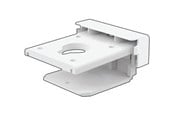 Vægbeslag, AV-Beslag & AV-Møbler - Ergotron - mounting component (low profile) - Maks - Maks størrelse - 98-477-216