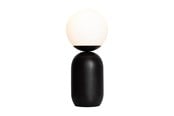 Lamper - Nordlux Notti bordlampe, sort - 2011035003