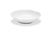 Borddækning - Pillivuyt Salat-/pasta tallerken 23 cm hvid - 18194