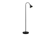 Lamper - Nordlux Ray gulvlampe, sort - 63214003
