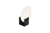 Lamper - Nordlux Hester væglampe, sort - 2015391003