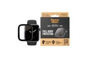 Smartwatch - Tilbehør - PanzerGlass Screen Protector Full Body Apple watch 4 | 5 | 6 | SE 44mm | Black - PANZER3641