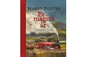 Børnebøger - Harry Potter - Et magisk år - Børnebog - Hardcover - 9788702341126