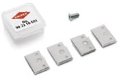 Håndværktøj  - KNIPEX Reserveknive til 90 22 10 BK - 90 22 10 E01