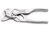 Værktøj til VVS-arbejde - KNIPEX Tangnøgle XS - 86 04 100 BK
