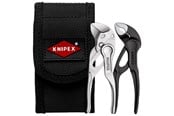 Værktøj - KNIPEX Mini-tangsæt XS i bæltetaske - 00 20 72 V04 XS