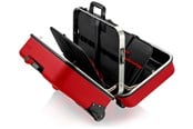 Værktøj - KNIPEX Værktøjskuffert "BIG Twin Move RED" - 98 99 15 LE