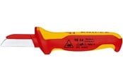 Værktøj til el-arbejde - KNIPEX Kabelkniv - 9854