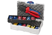 Værktøj - KNIPEX Crimp-sortiment - 97 90 21