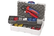 Værktøj - KNIPEX Crimp-sortiment - 97 90 09