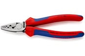 Håndværktøj  - KNIPEX Crimptang til kabeltyller - 97 72 180