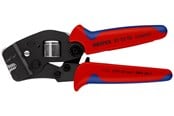 Håndværktøj  - KNIPEX Selvindstillelig crimptang til kabeltyller - 97 53 08