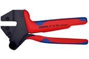 Håndværktøj  - KNIPEX Crimp-systemtang - 97 43 200 A