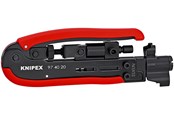 Håndværktøj - KNIPEX Kompressionsværktøj - 97 40 20 SB