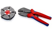 Håndværktøj  - KNIPEX MultiCrimp® - 97 33 02
