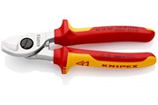 Værktøj - KNIPEX Kabelsaks - 95 16 165 SB