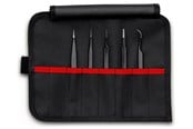 Værktøj - KNIPEX Universalpincetsæt ESD - 92 00 01 ESD