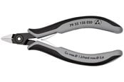 Håndværktøj  - KNIPEX Præcisions-elektronik-skævbider ESD - 79 32 125 ESD
