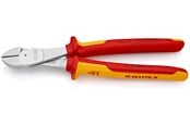 Håndværktøj  - KNIPEX Kraft-skævbider - 74 06 250