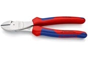Håndværktøj  - KNIPEX Kraft-skævbider - 74 05 200