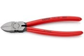 Håndværktøj - KNIPEX Skævbider til kunststof - 72 01 180