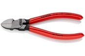 Håndværktøj  - KNIPEX Skævbider til kunststof - 72 01 140