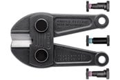 Håndværktøj  - KNIPEX Reserveknivhoved til 71 72 760 - 71 79 760