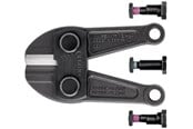 Håndværktøj  - KNIPEX Reserveknivhoved til 71 72 460 - 71 79 460