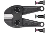 Håndværktøj  - KNIPEX Reserveknivhoved til 71 72 610 - 71 79 610