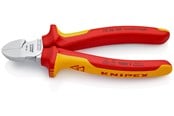 Håndværktøj  - KNIPEX Skævbider - 70 26 160