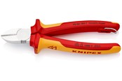 Håndværktøj  - KNIPEX Skævbider - 70 06 180 T