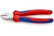 Håndværktøj  - KNIPEX Skævbider - 70 05 180