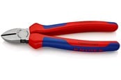 Håndværktøj  - KNIPEX Skævbider - 70 02 180 SB